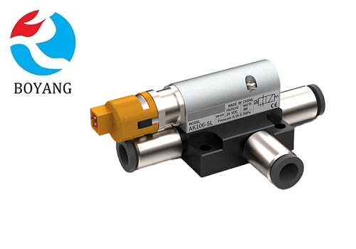 高速型電磁閥AK106-5G-4FS(AK106系列)12m