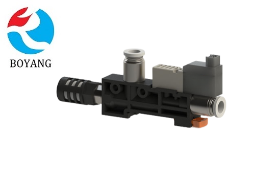 真空發生器AKV24-07H-C6-1F系列(帶高速電磁閥)(圖2)