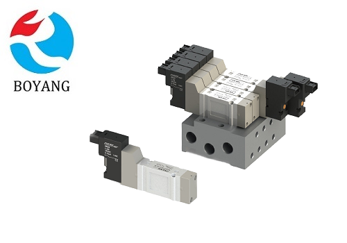 底板型五通換向閥AK3140-5-L-4F(AK3140)系