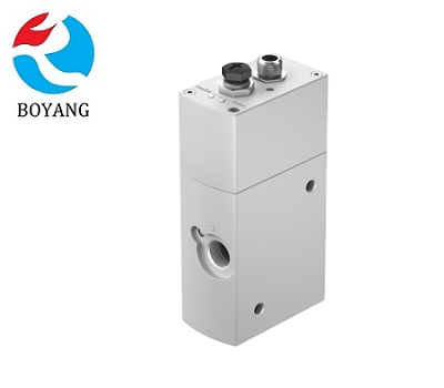 比例流量調節閥VPCF-6-L-8-G38-10-V1-E-