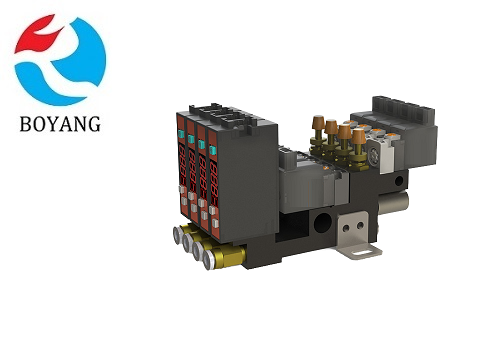 高速迷你型集成式真空發生器(AKVS12)系列