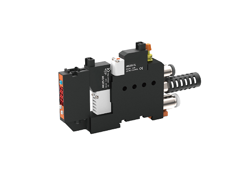 高速集成式真空發(fā)生器(AKVS26)系列(圖2)