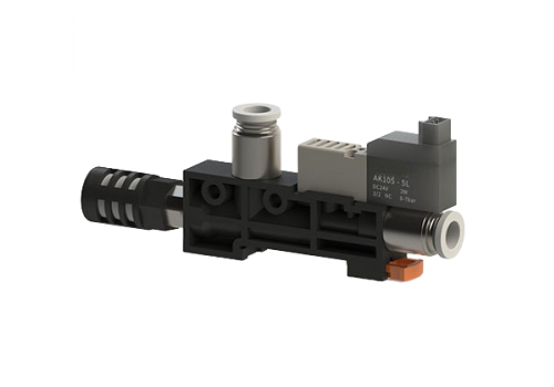 帶閥功能的真空發(fā)生器(AKV24)系列