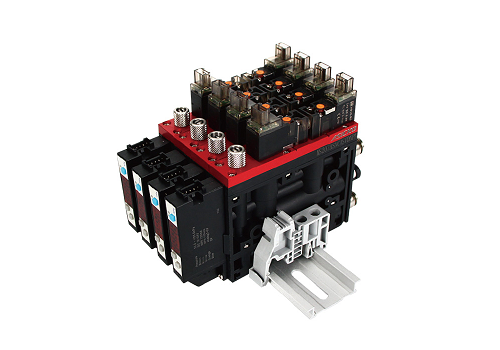 節(jié)能型ZK2型集成式真空發(fā)生器AMS系列