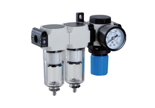 SMC多級精密過濾器AF+AF+AR-02-D系列(圖2)