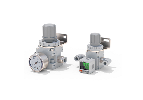 藤倉SMC可控制真空減壓閥IRV100-01-D-LB系列