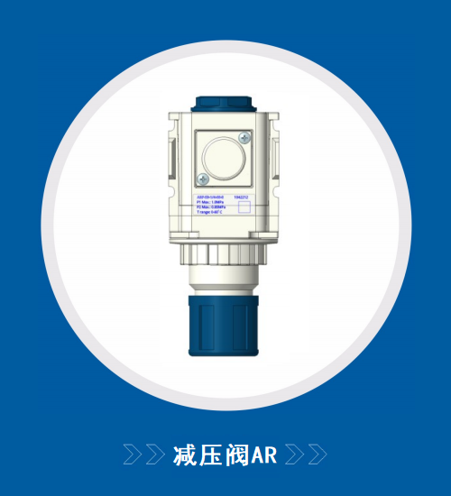 氣動控制減壓過濾閥ARF-53-1/4-05-E(ARF)系列(圖2)