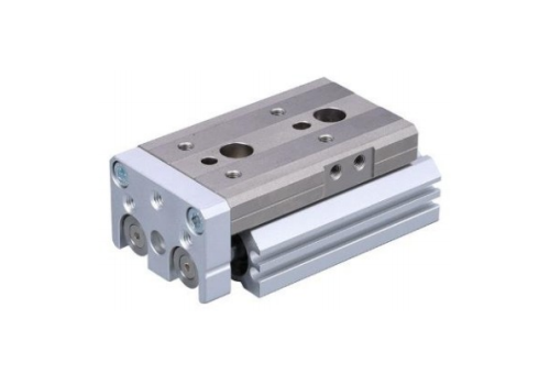 雙作用氣動(dòng)滑臺(tái)氣缸DT-20-30-L-CP-S(DT)系列