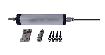 高精度位移傳感器的測距方法,質量檢測與定位控制