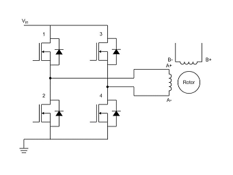 步進電機驅動電路電流如何設定,能夠有效提升步進電機的性能
