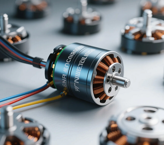 精確控制定子繞組的無刷電機是什么意思?(圖1) 精確控制定子繞組的無刷電機是什么意思?(圖1)