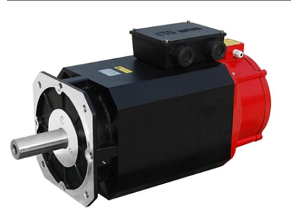 區(qū)別主軸電機(jī)與伺服電機(jī)確保工件的加工精度和輪廓質(zhì)量