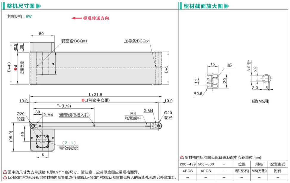 超薄輕載全皮帶型BCQ01/BCQ51輸送機(圖3) image.png