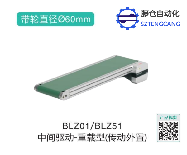 鏈輪傳動重載型BBT01/BBT51頭部驅(qū)動皮帶螺旋輸送機(jī)