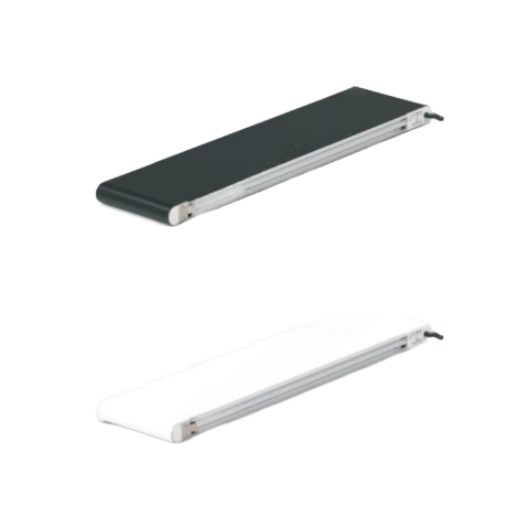 全皮帶型BAE31/BAE51電動(dòng)滾筒輸送機(jī)(圖2) image.png