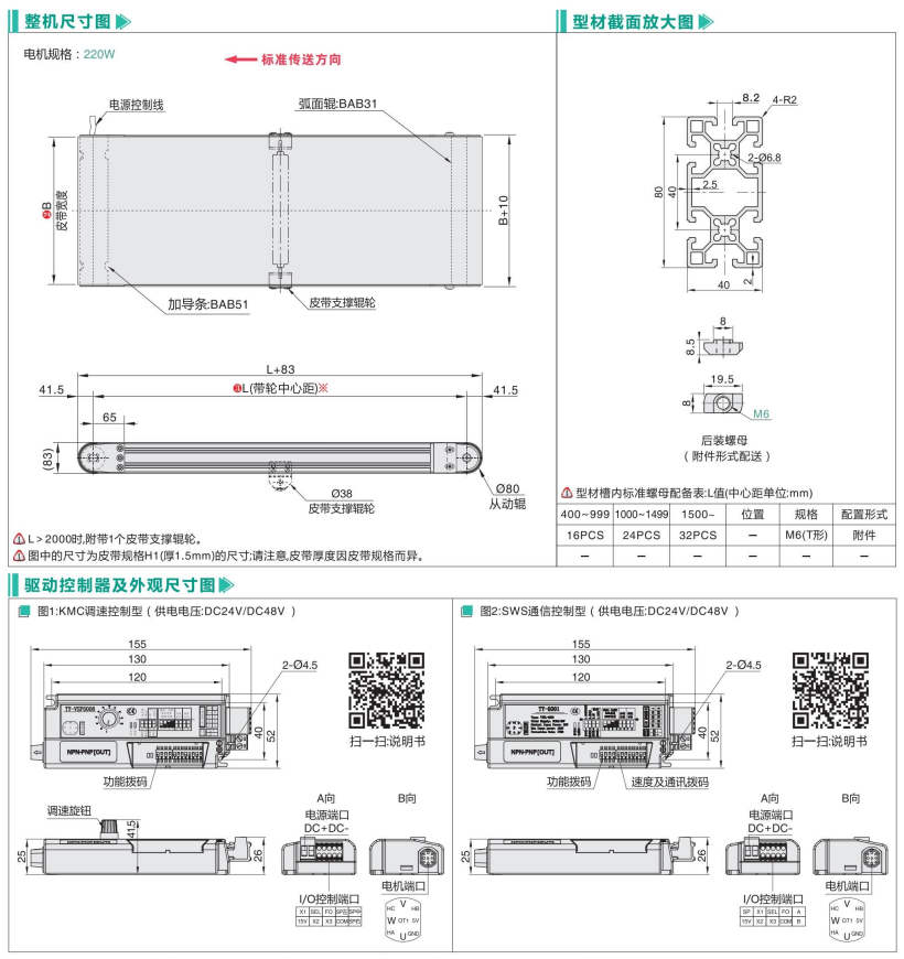 電動滾筒全皮帶型輸送機BAB31/BAB51(圖3) image.png