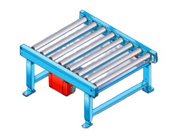 動力輥筒輸送機選型要點,電機功率與輸送速度如何匹配?
