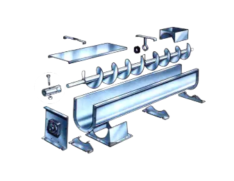 精準(zhǔn)選型雙螺旋輸送機(jī)應(yīng)用場(chǎng)景與選型要點(diǎn)