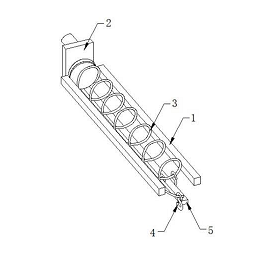 無軸螺旋輸送機在粉體與顆粒行業的應用性能優化
