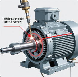 大功率減速機(jī)在頻繁啟停中如何避免齒面微焊接?(圖1) 大功率減速機(jī)在頻繁啟停中如何避免齒面微焊接?(圖1)